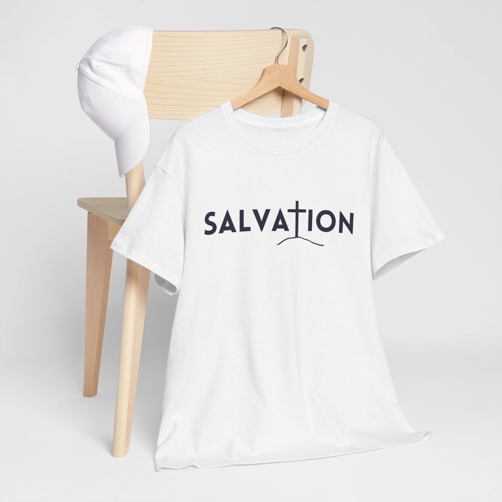 Salvation Tee - Image 4