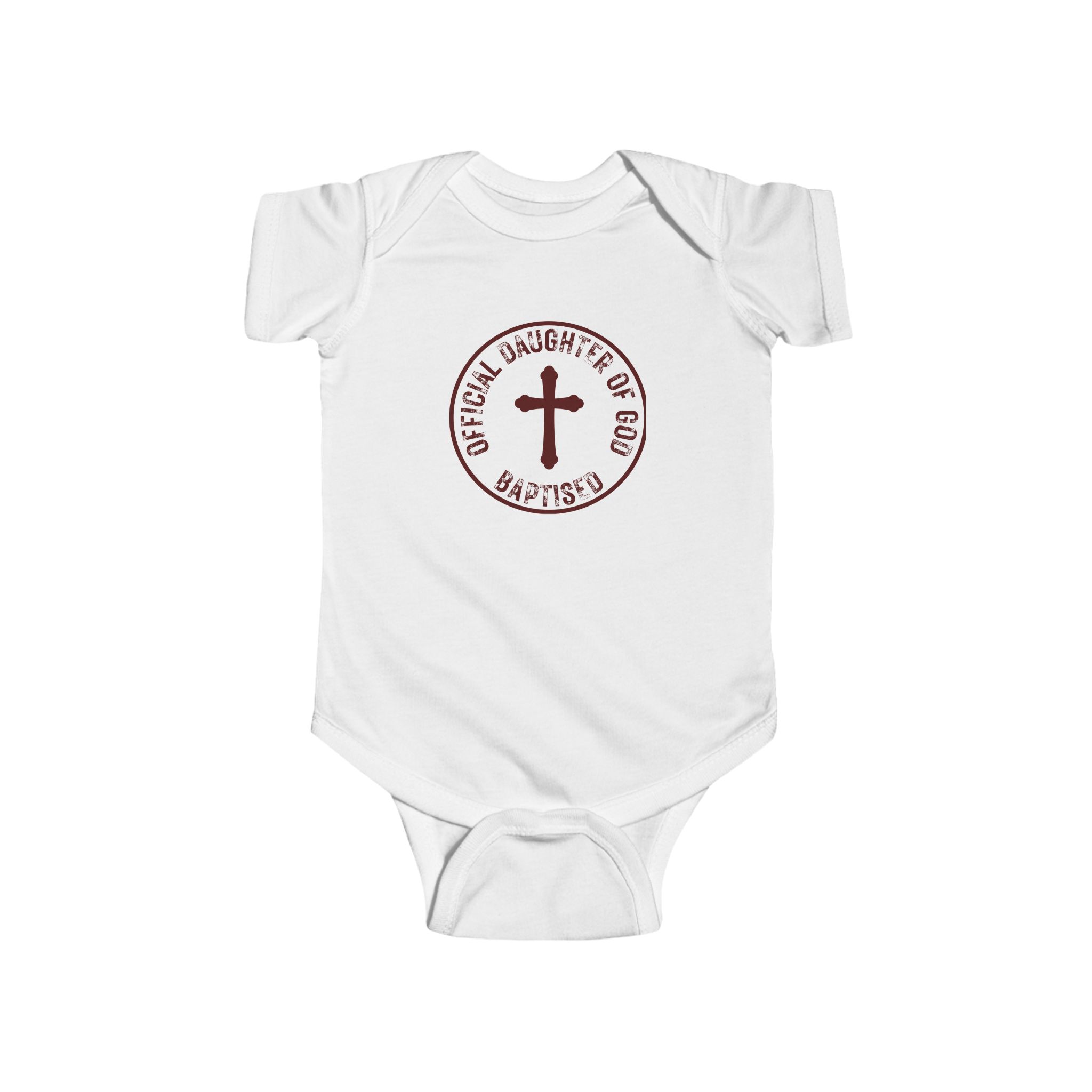 Official daughter of God