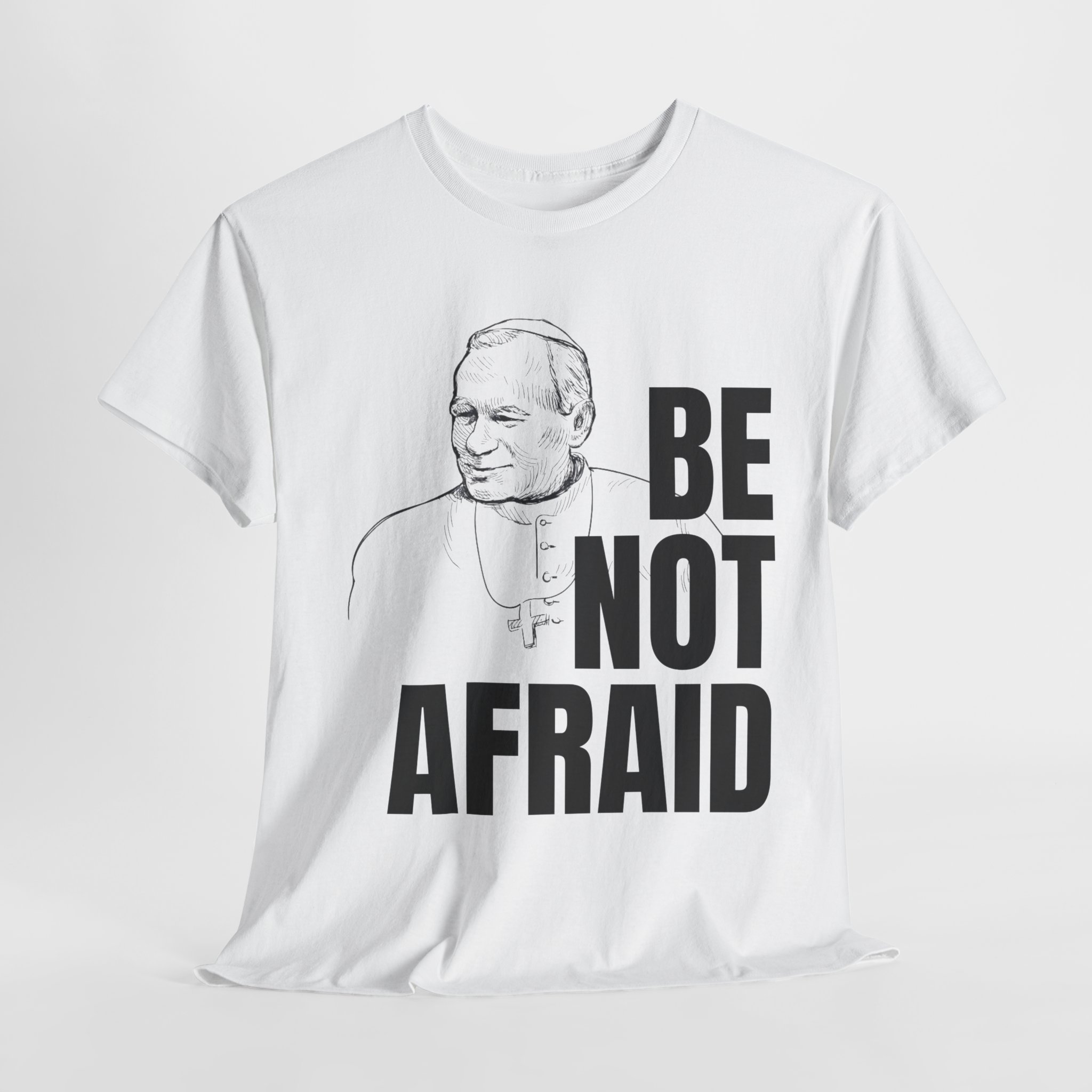 Be not afraid - Image 5