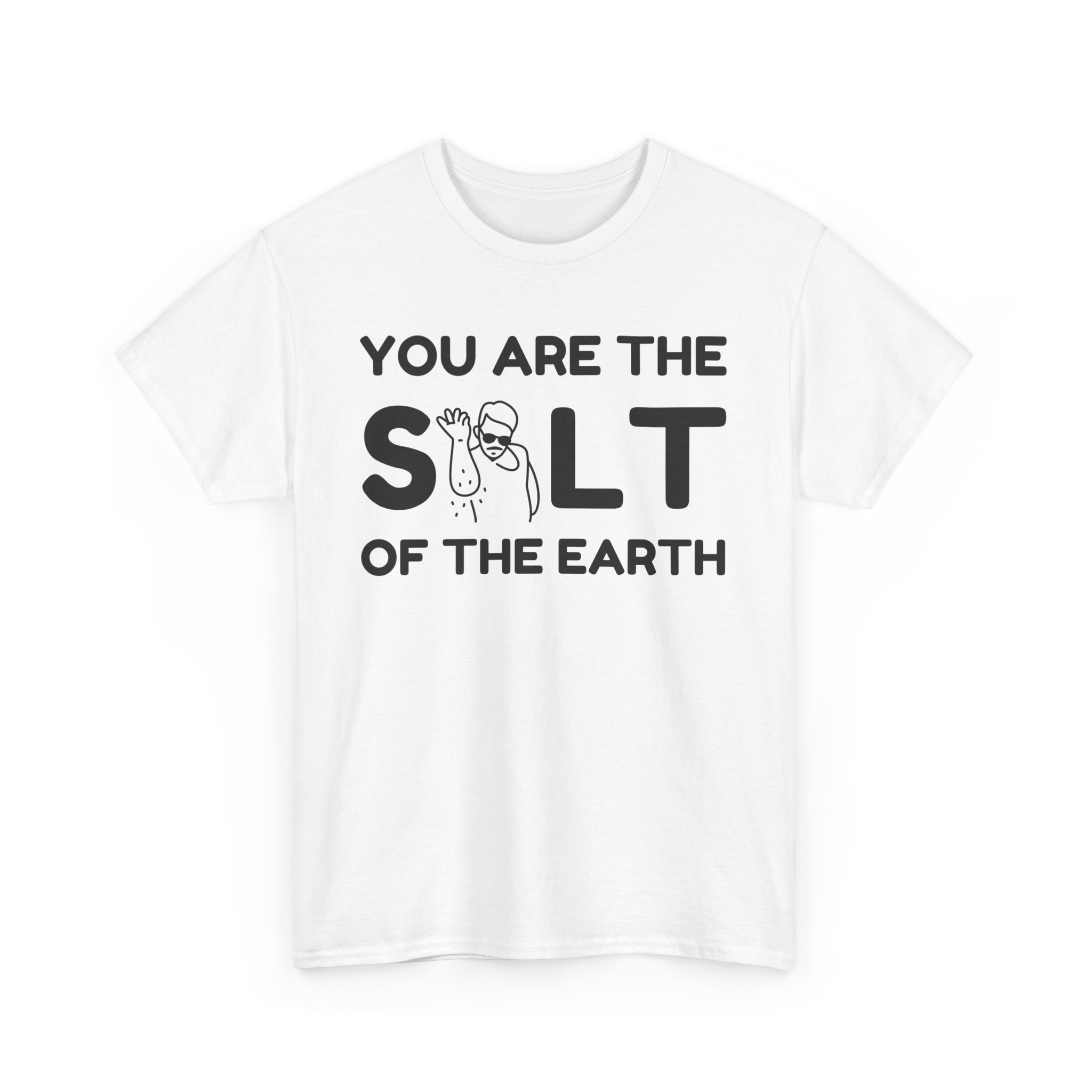 You are the salt of the earth - Image 3