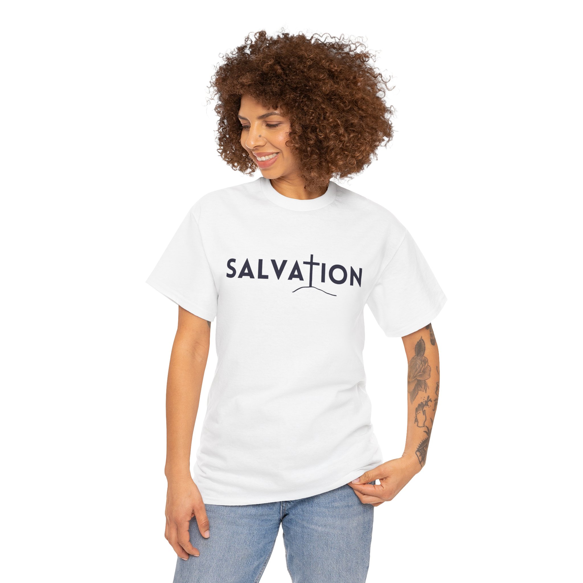 Salvation Tee