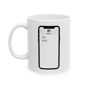 YOLO mug