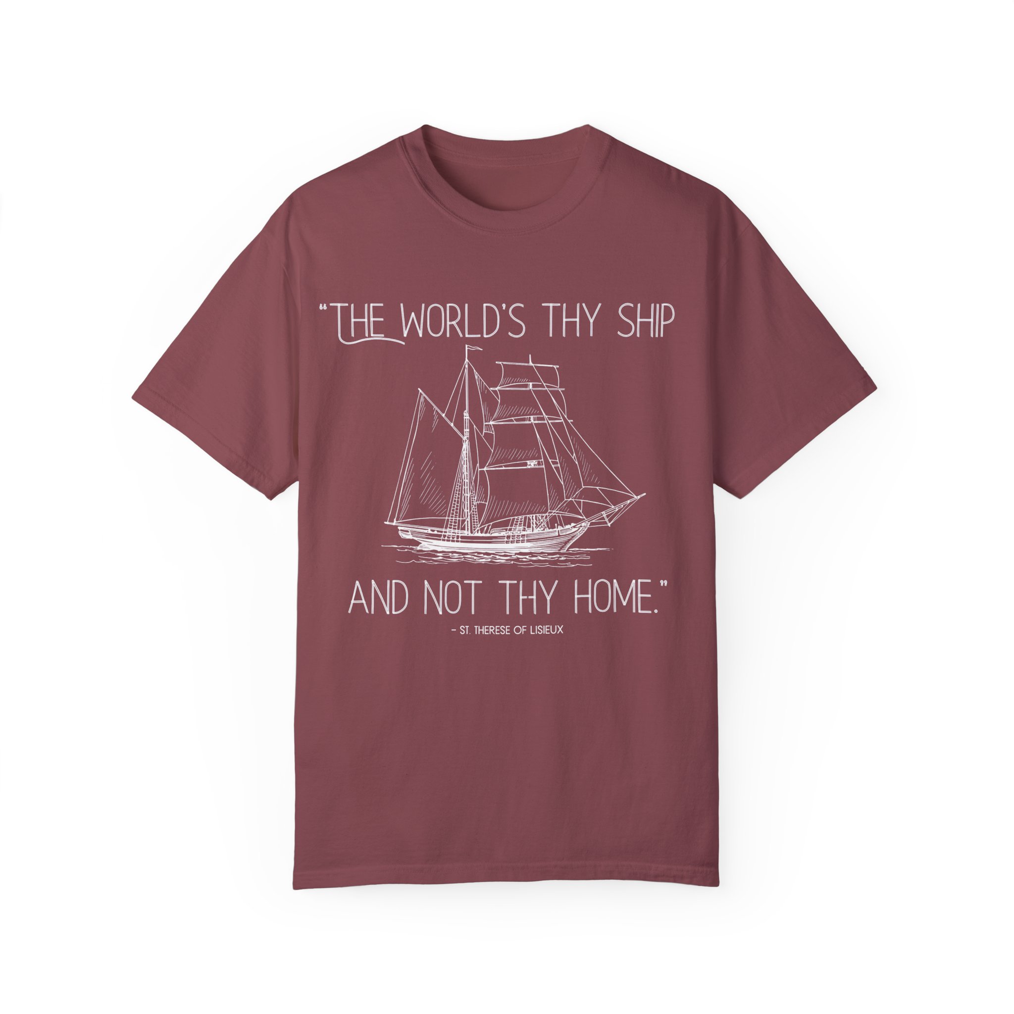 The world is thy ship - Image 10
