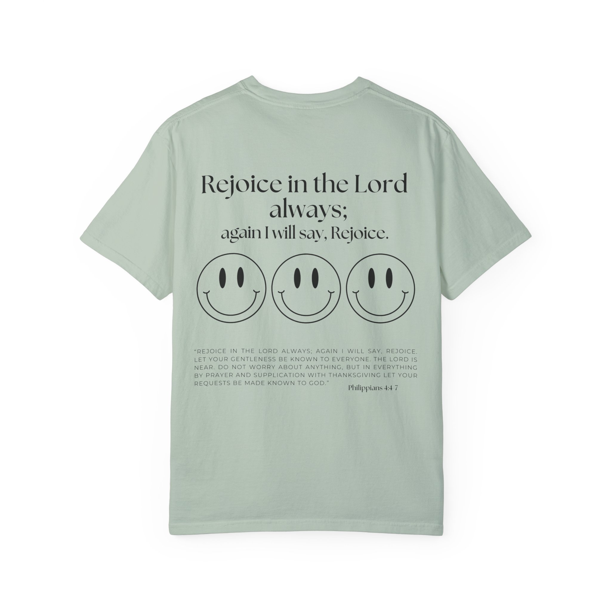Rejoice in the Lord always - Image 13