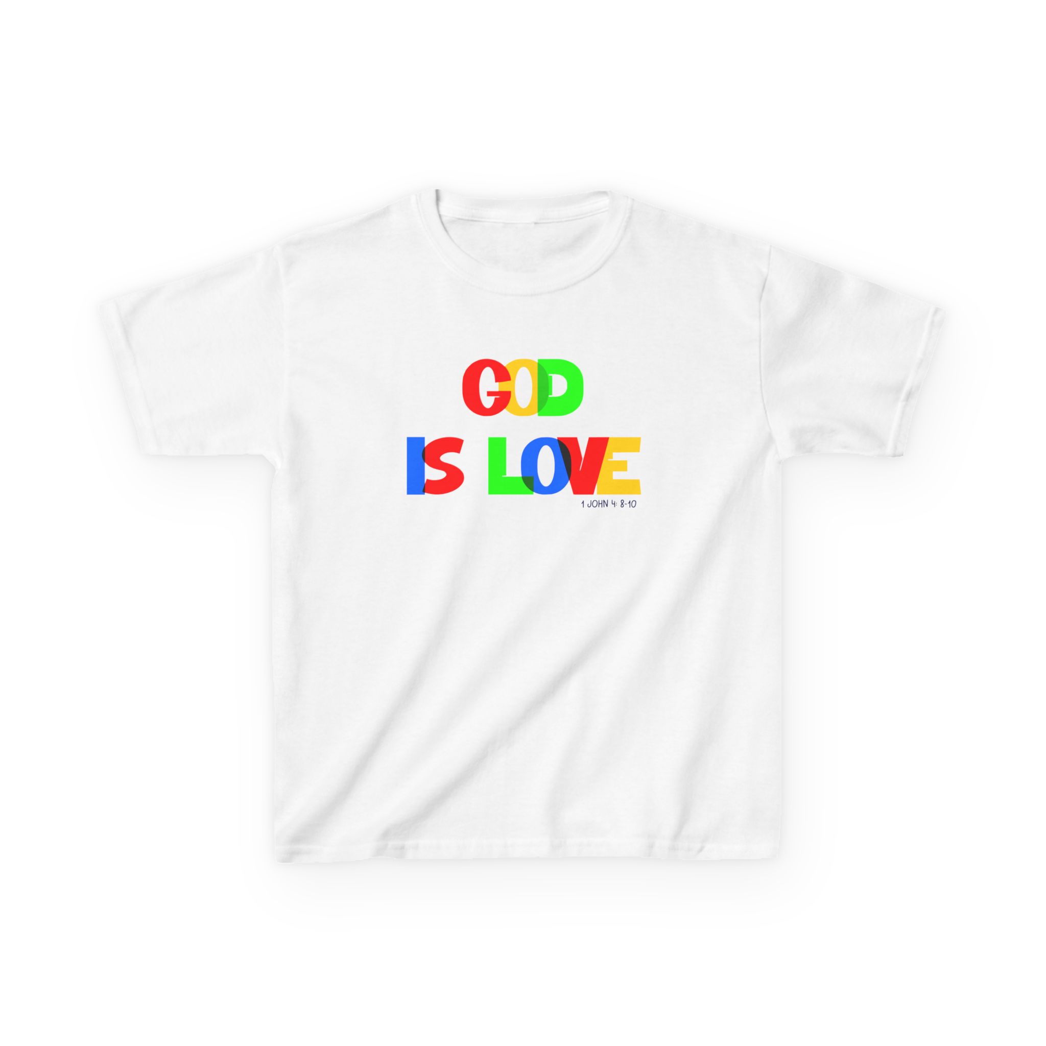 God is love - Image 5