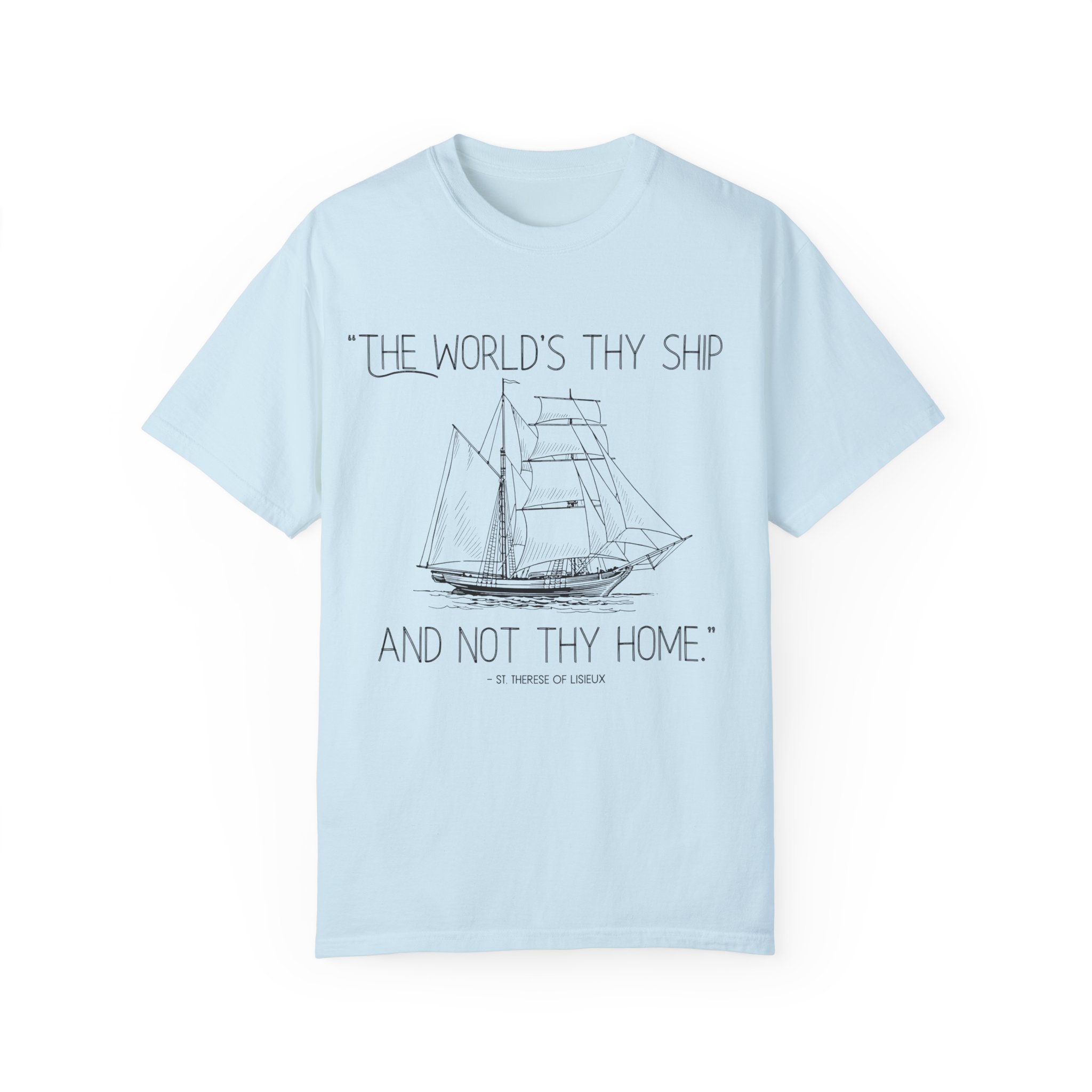 The world is thy ship - Image 8