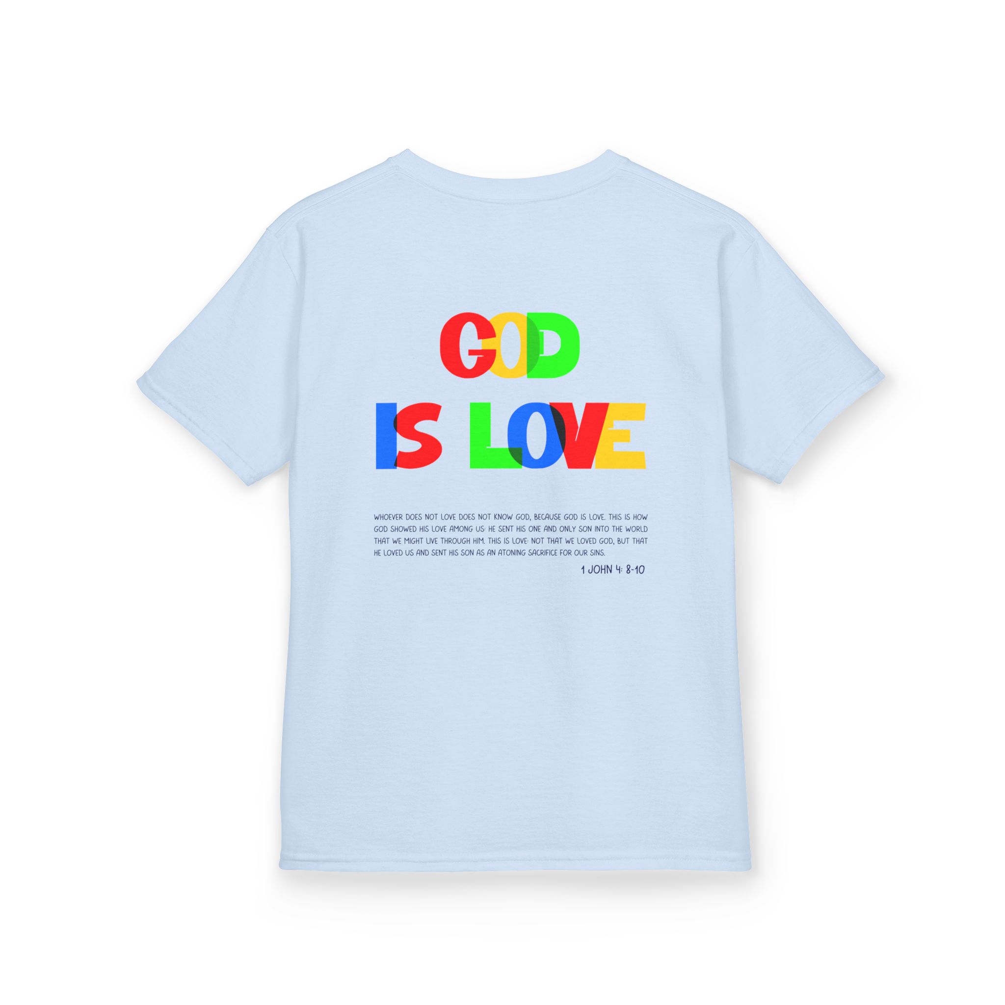 God is love - Image 3