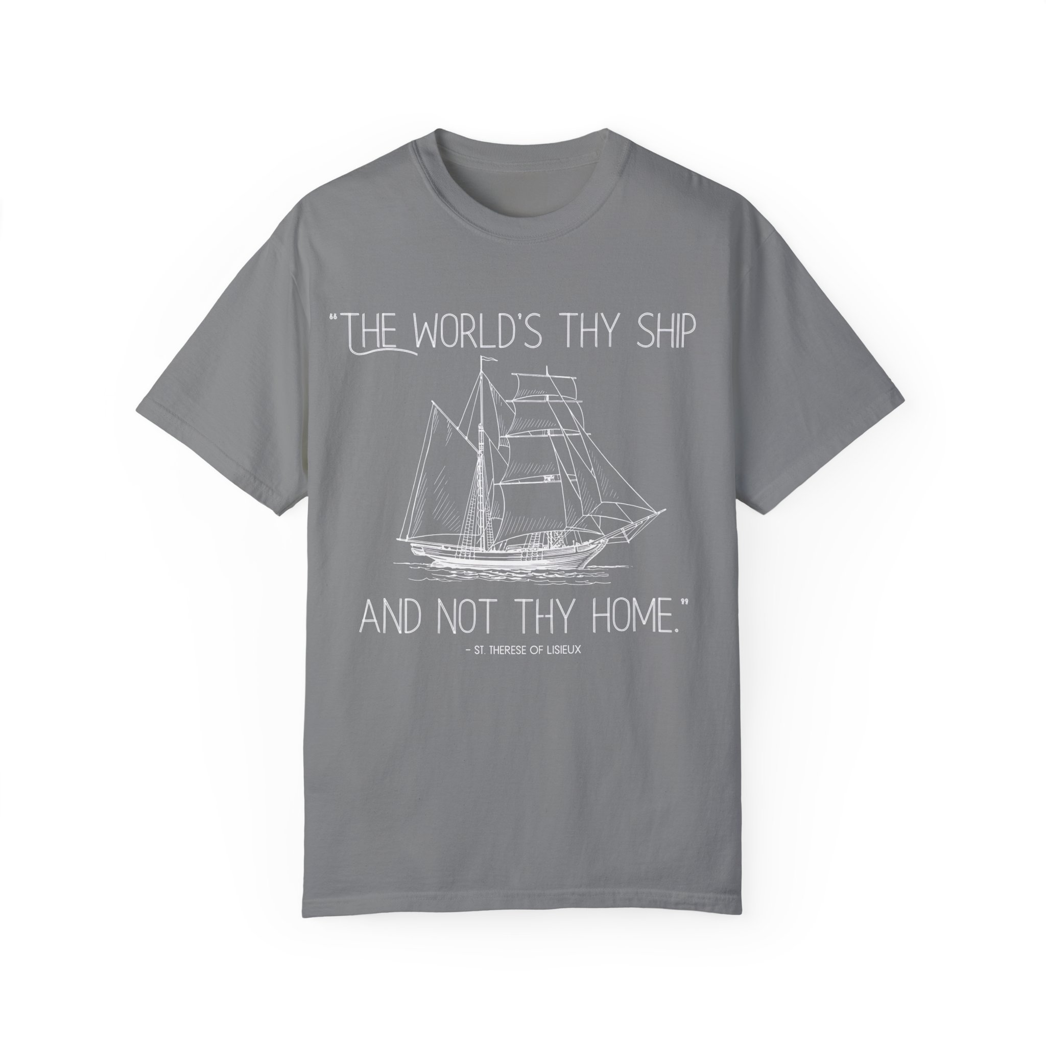 The world is thy ship - Image 6
