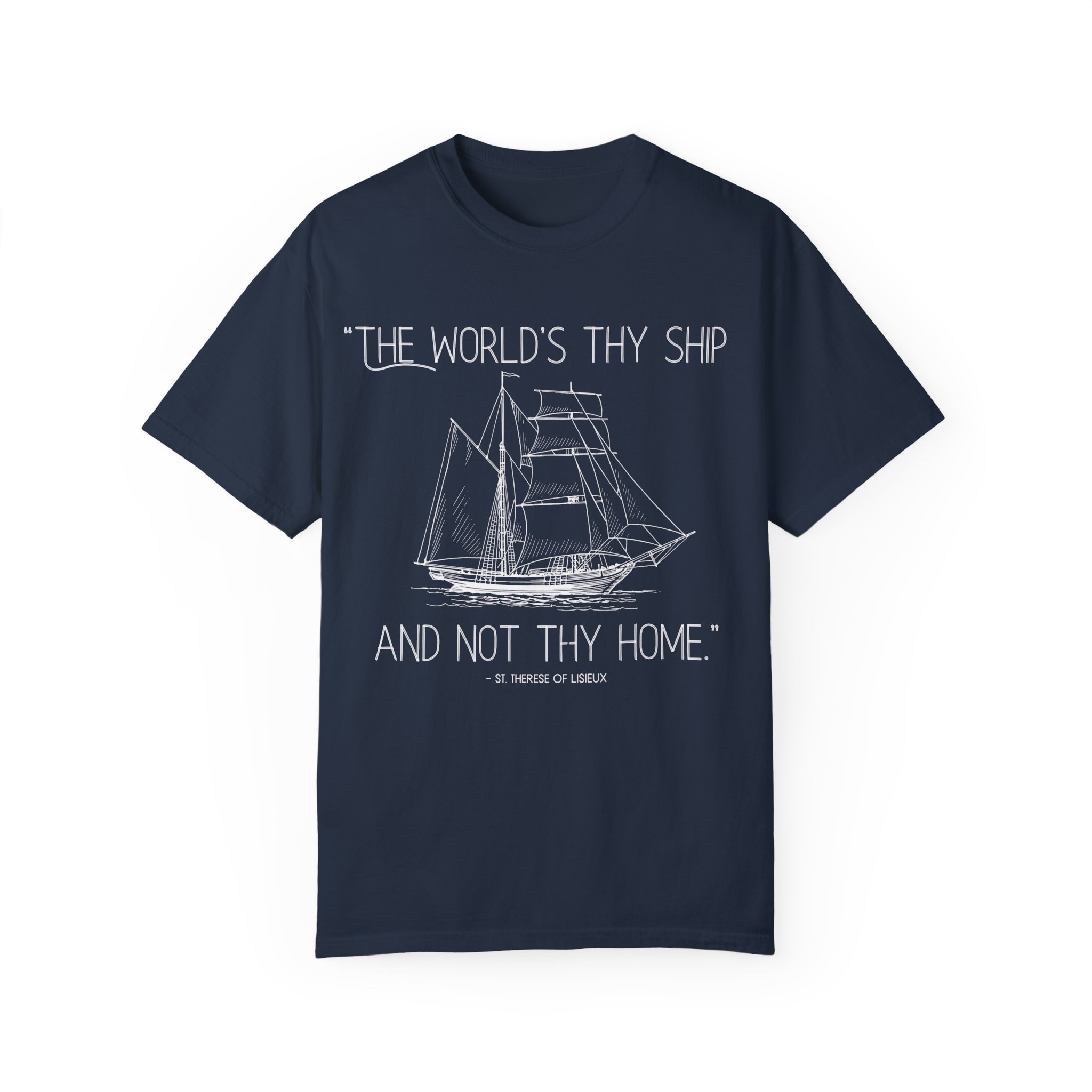 The world is thy ship - Image 9