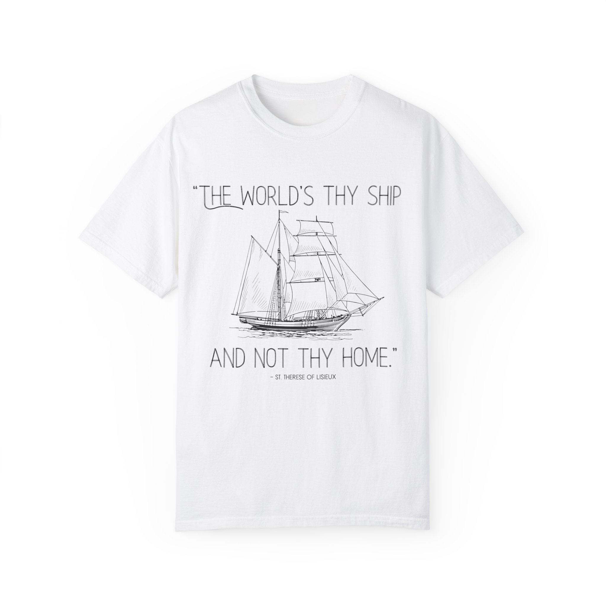 The world is thy ship - Image 4