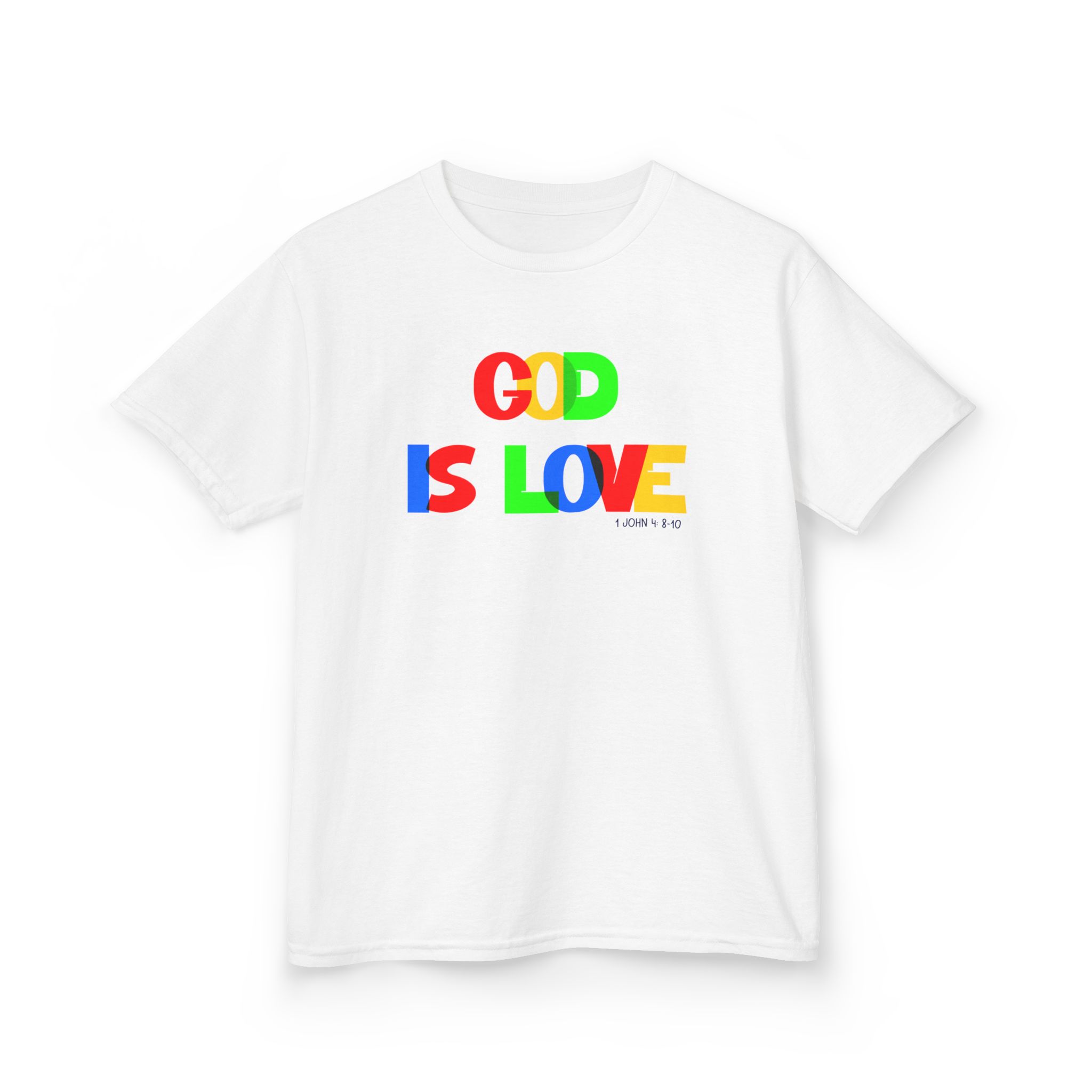 God is love - Image 6