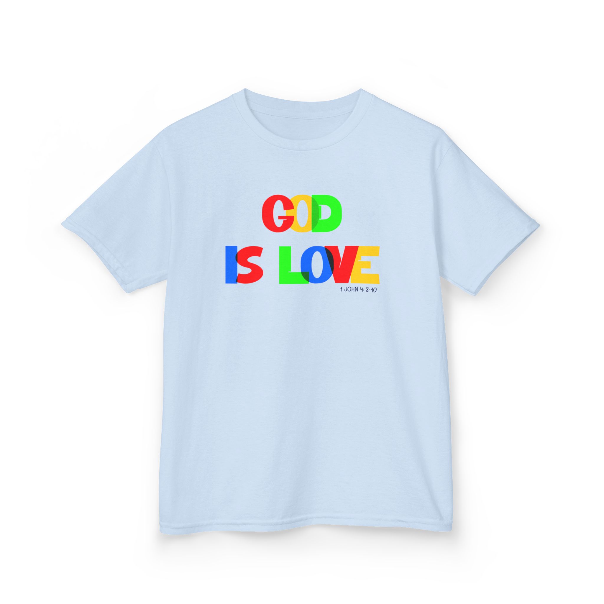 God is love - Image 2