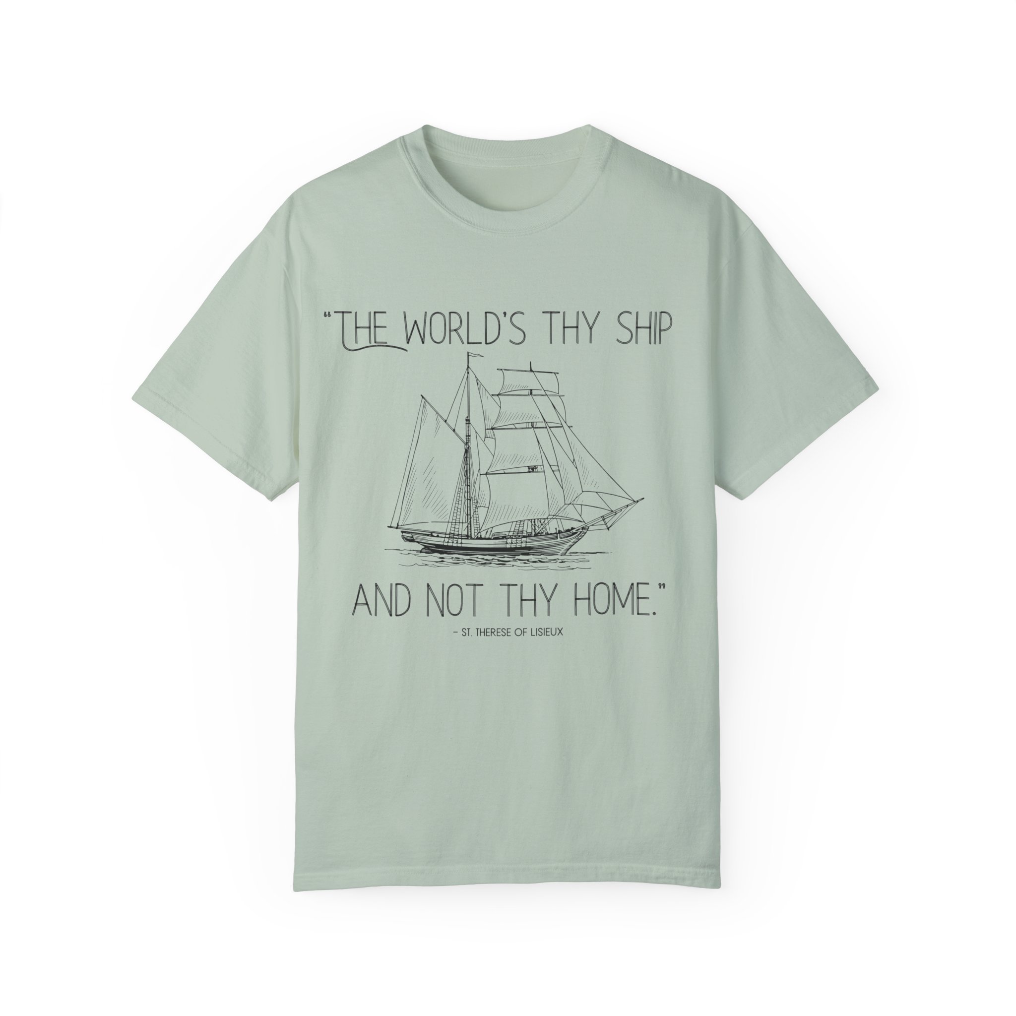 The world is thy ship - Image 7