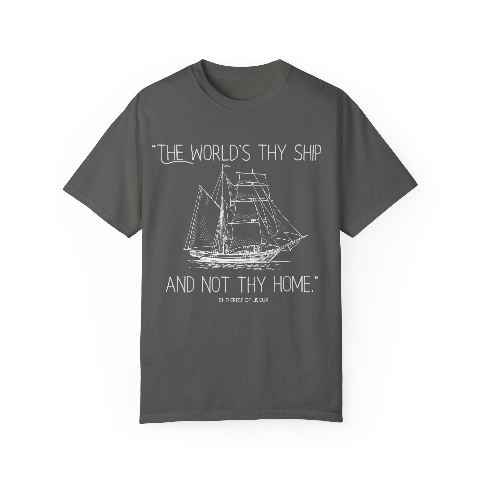 The world is thy ship - Image 5