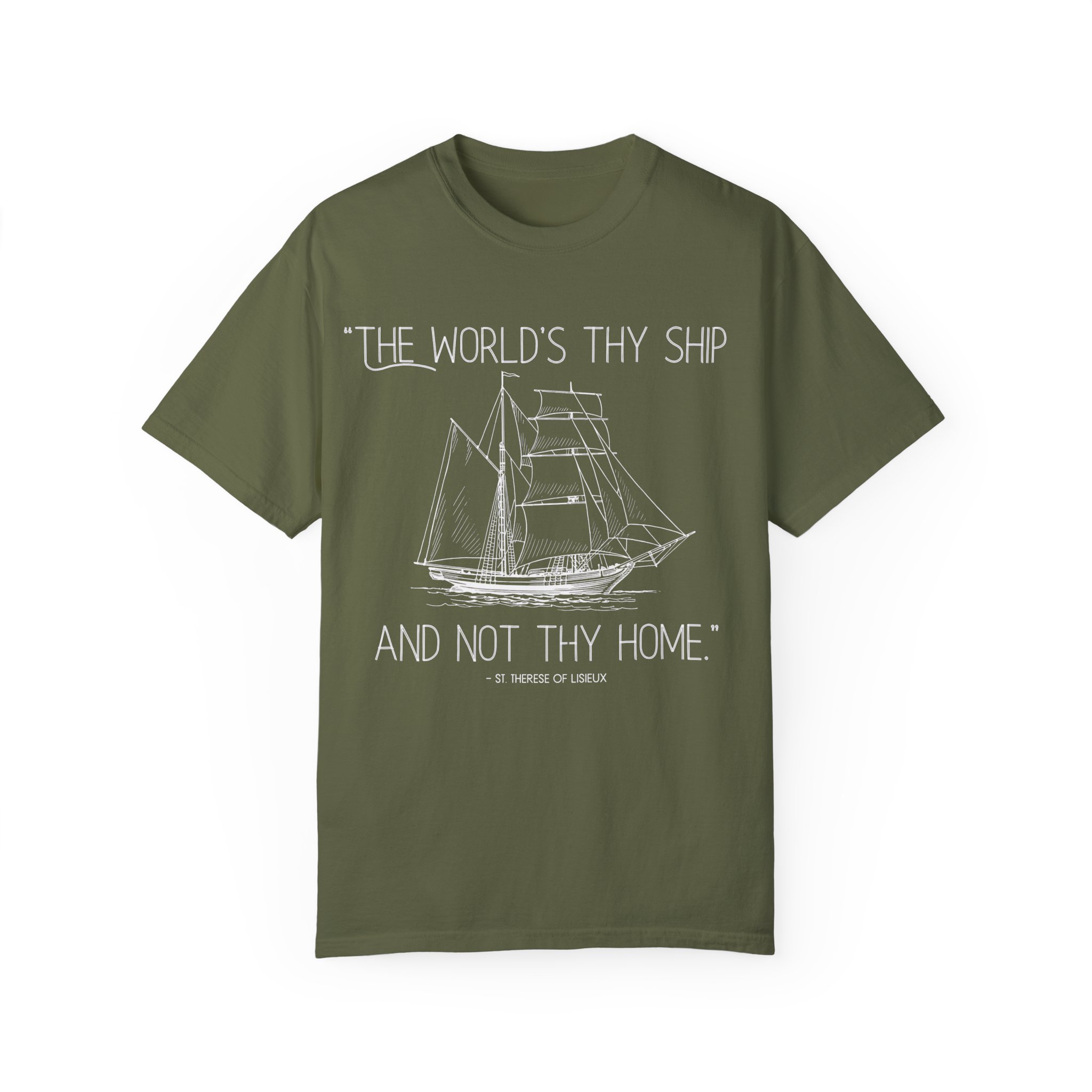 The world is thy ship - Image 7