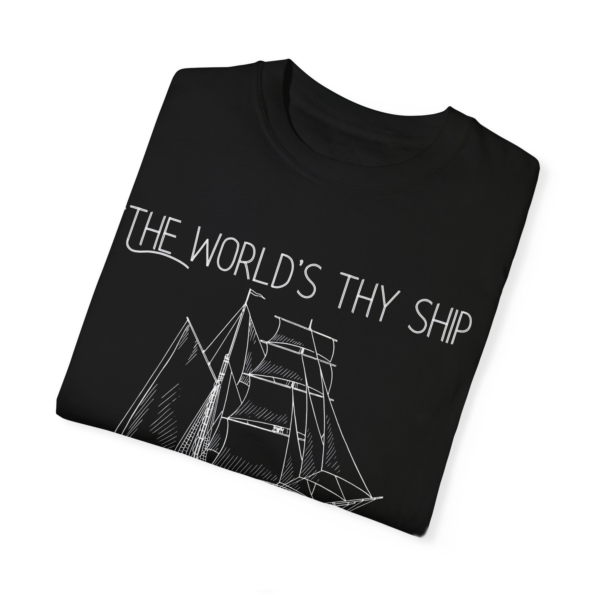 The world is thy ship - Image 3