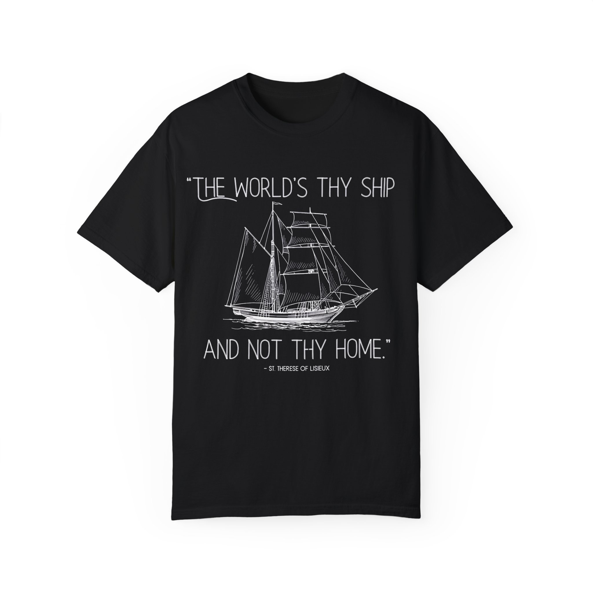 The world is thy ship - Image 2
