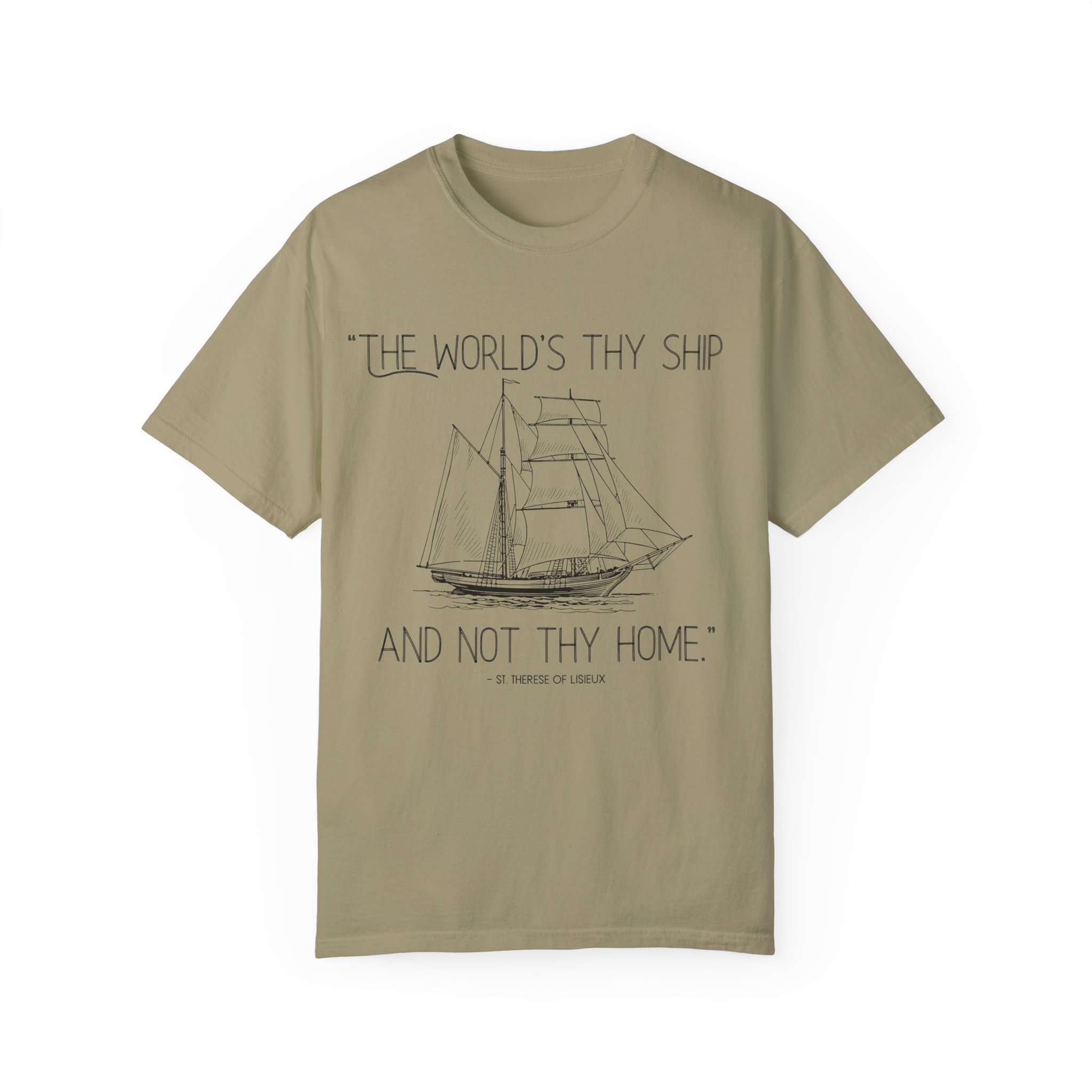 The world is thy ship - Image 6