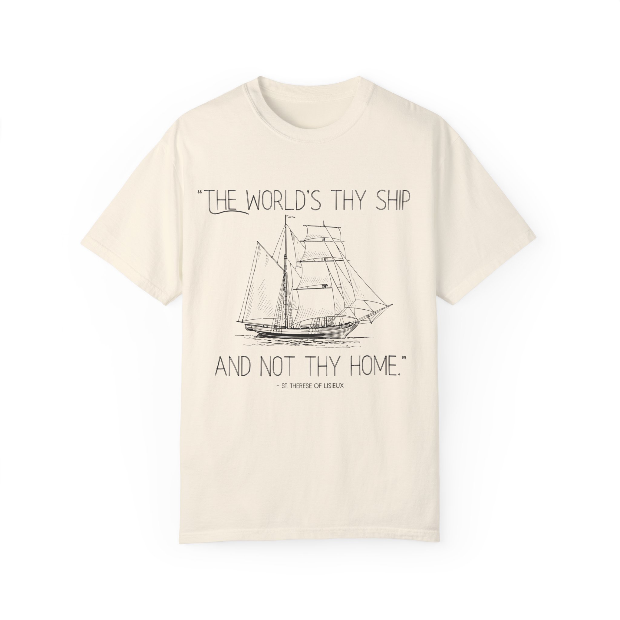 The world is thy ship - Image 5