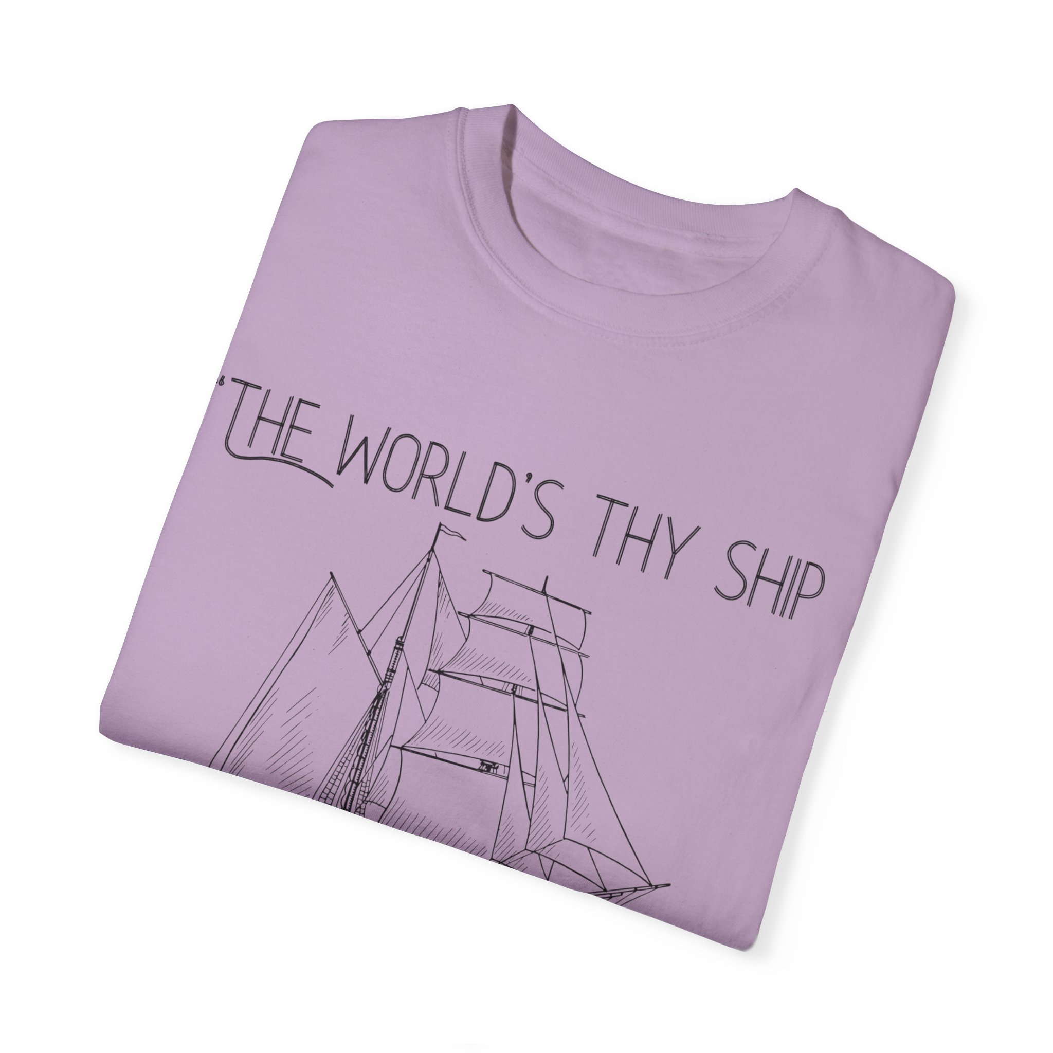 The world is thy ship - Image 3