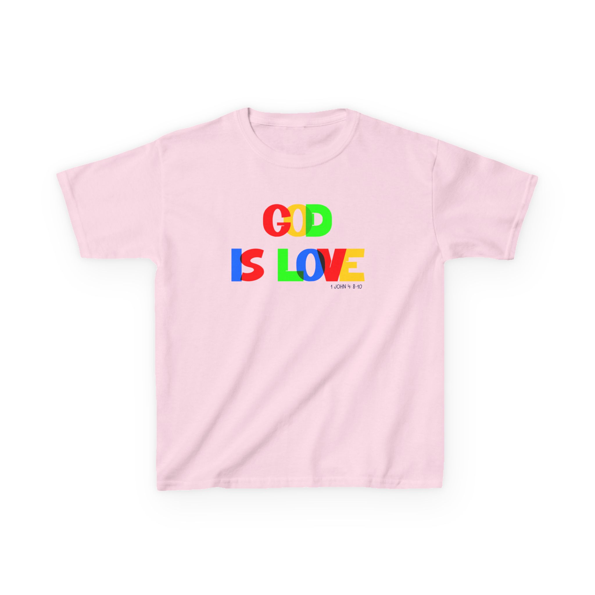God is love - Image 7