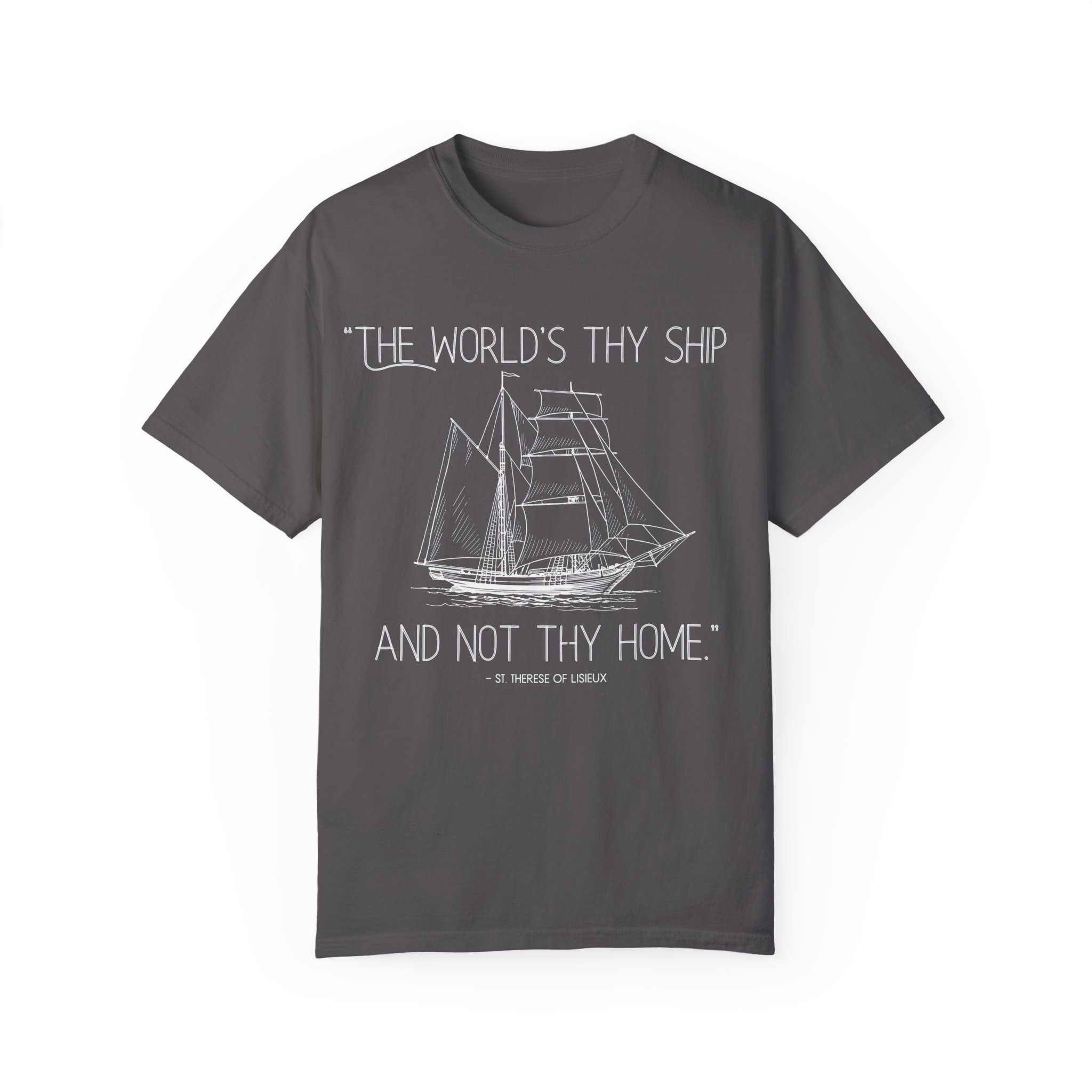 The world is thy ship - Image 8